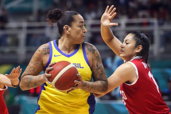 Brasil vence o México e estreia com vitória no Basquete Masculino dos Jogos  Pan Americanos