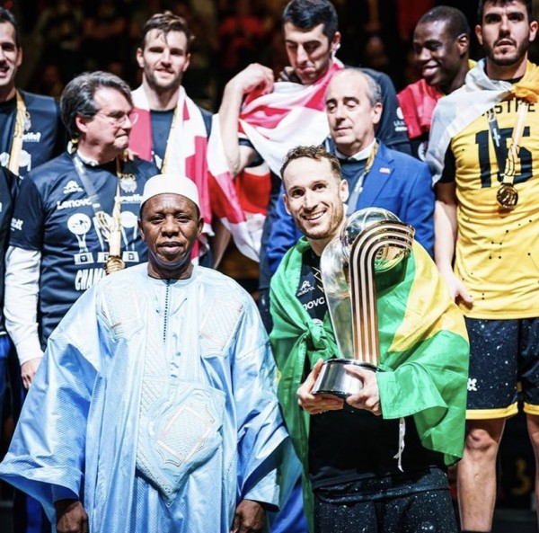 São Paulo vence Vipers e vai à final do Mundial de Basquete
