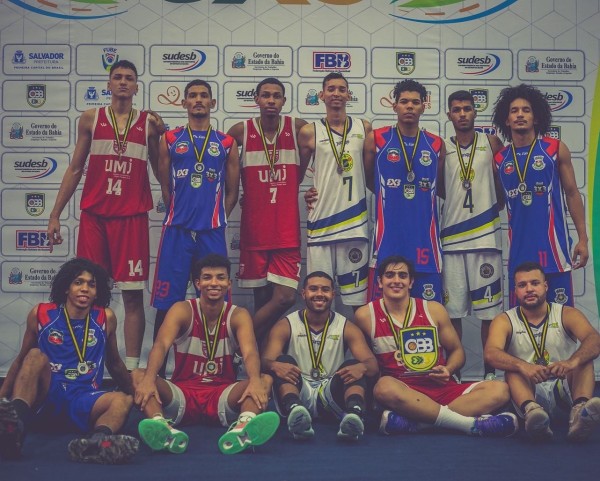 Definidos os campeões da primeira Etapa do Campeonato Paulista de Basquete  3x3 - Databasket