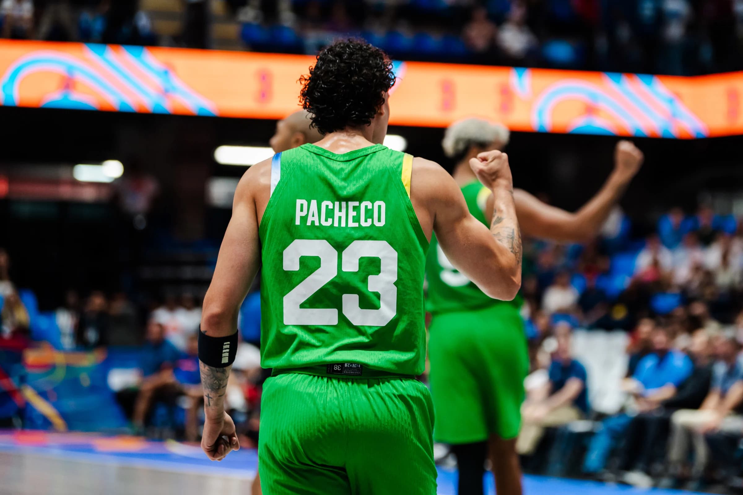 Fotos de Brasil 78 x 90 Estados Unidos - Americup 2025
