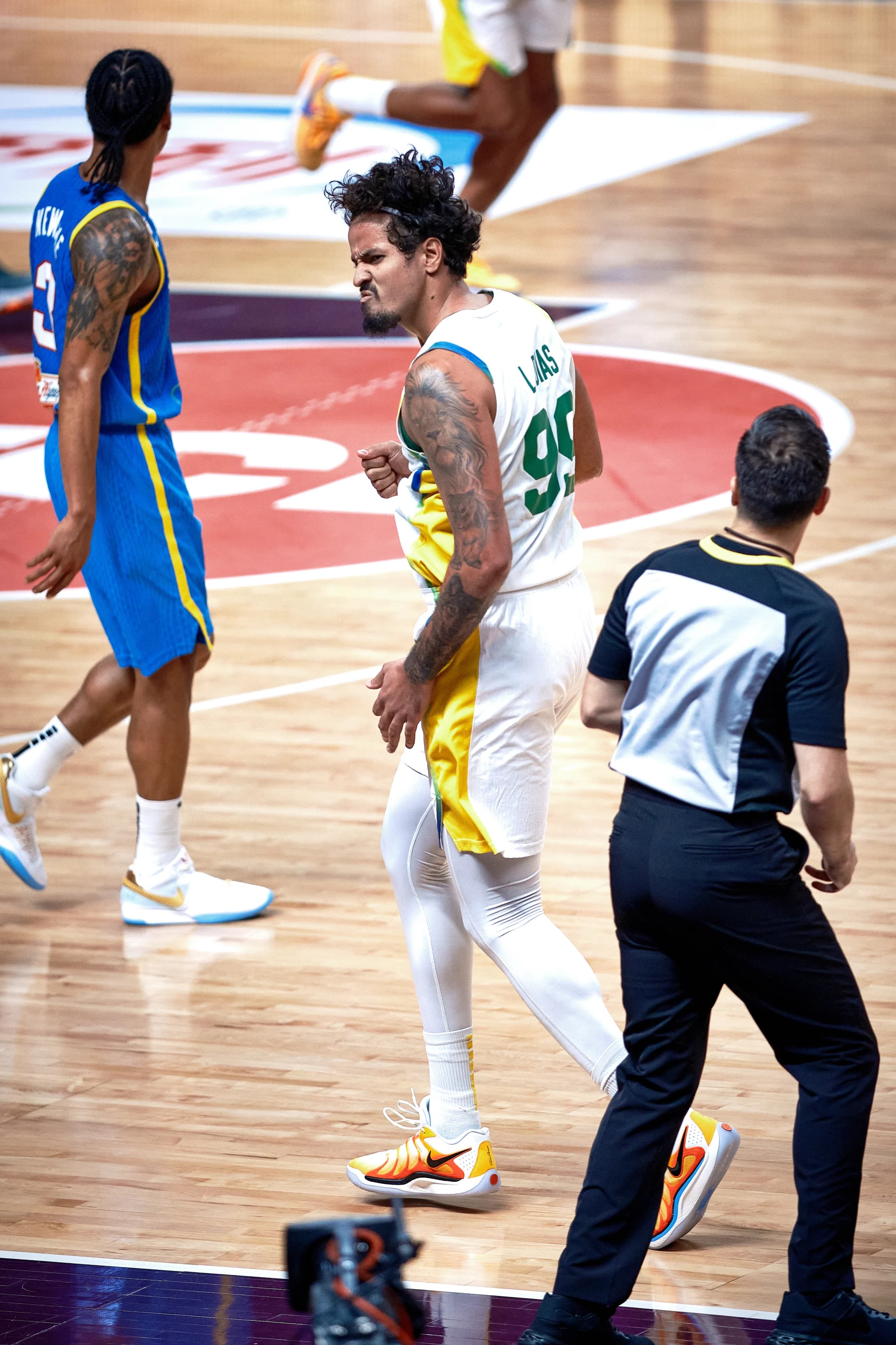 Fotos: Pré-Olímpico masculino Letônia 2024