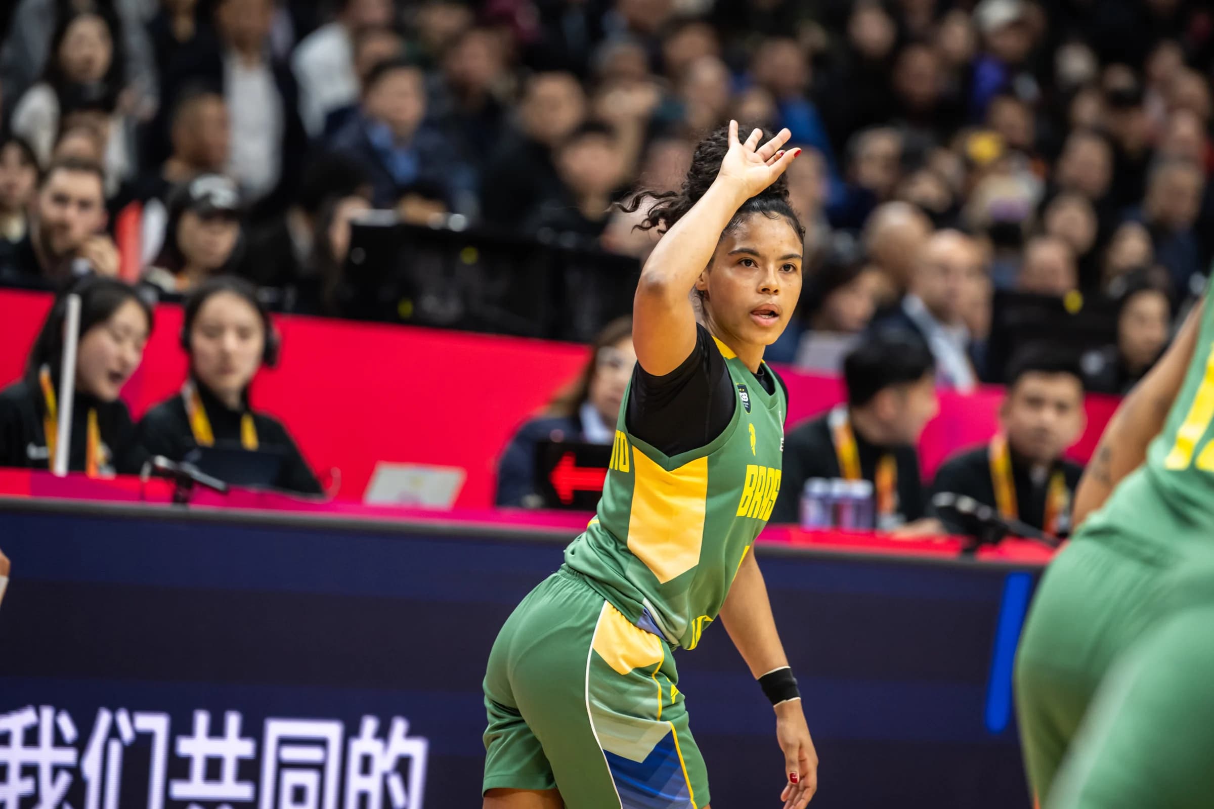 Fotos de Brasil x China - Qualificatório para a Copa do Mundo Feminina 2026