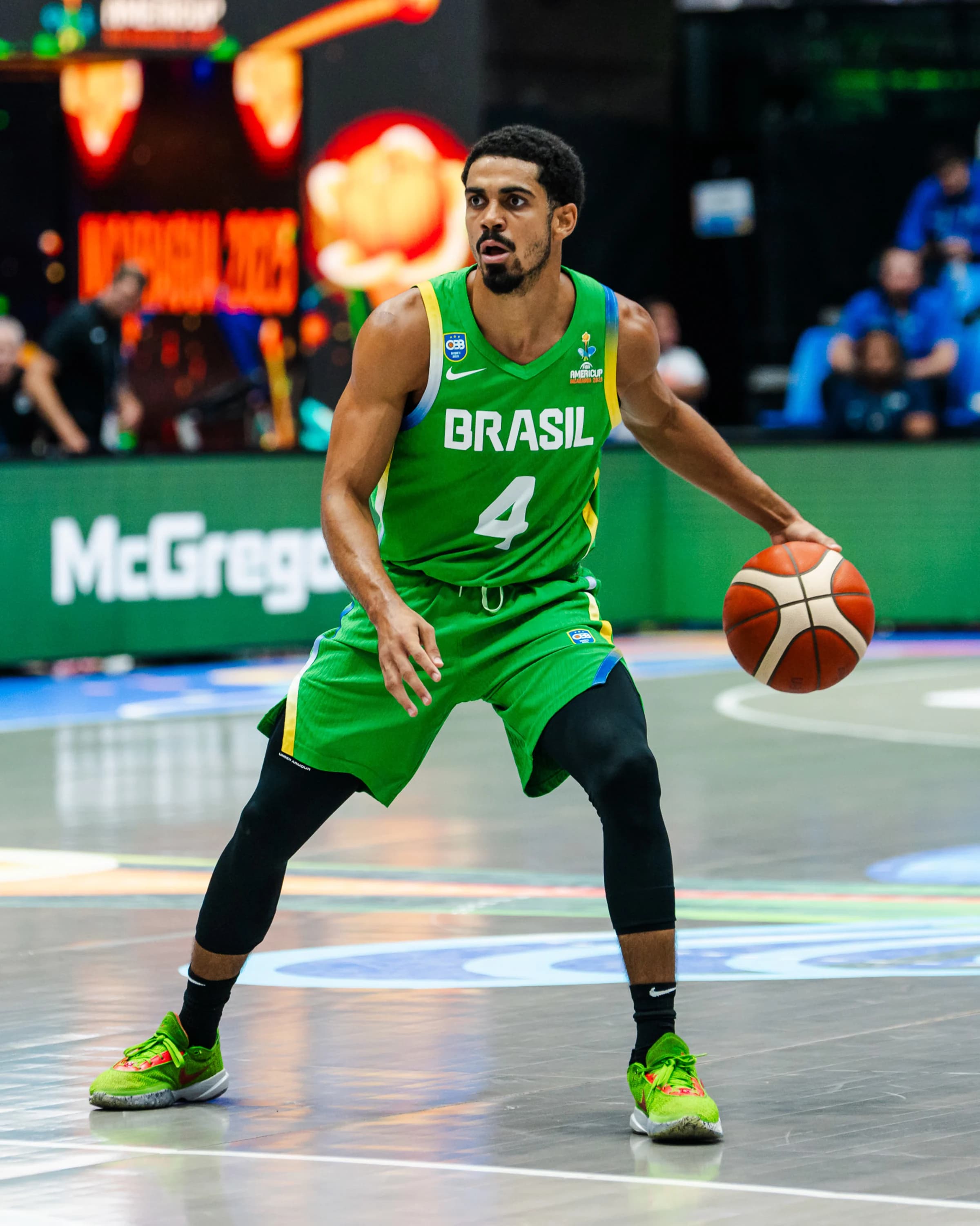 Fotos de Brasil 78 x 90 Estados Unidos - Americup 2025