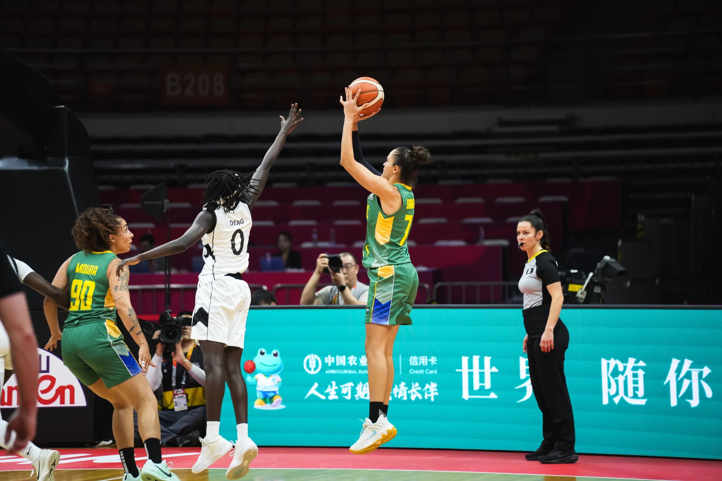 Fotos de Brasil x Sudão do Sul - Qualifcatório para a Copa do Mundo Feminina 2026