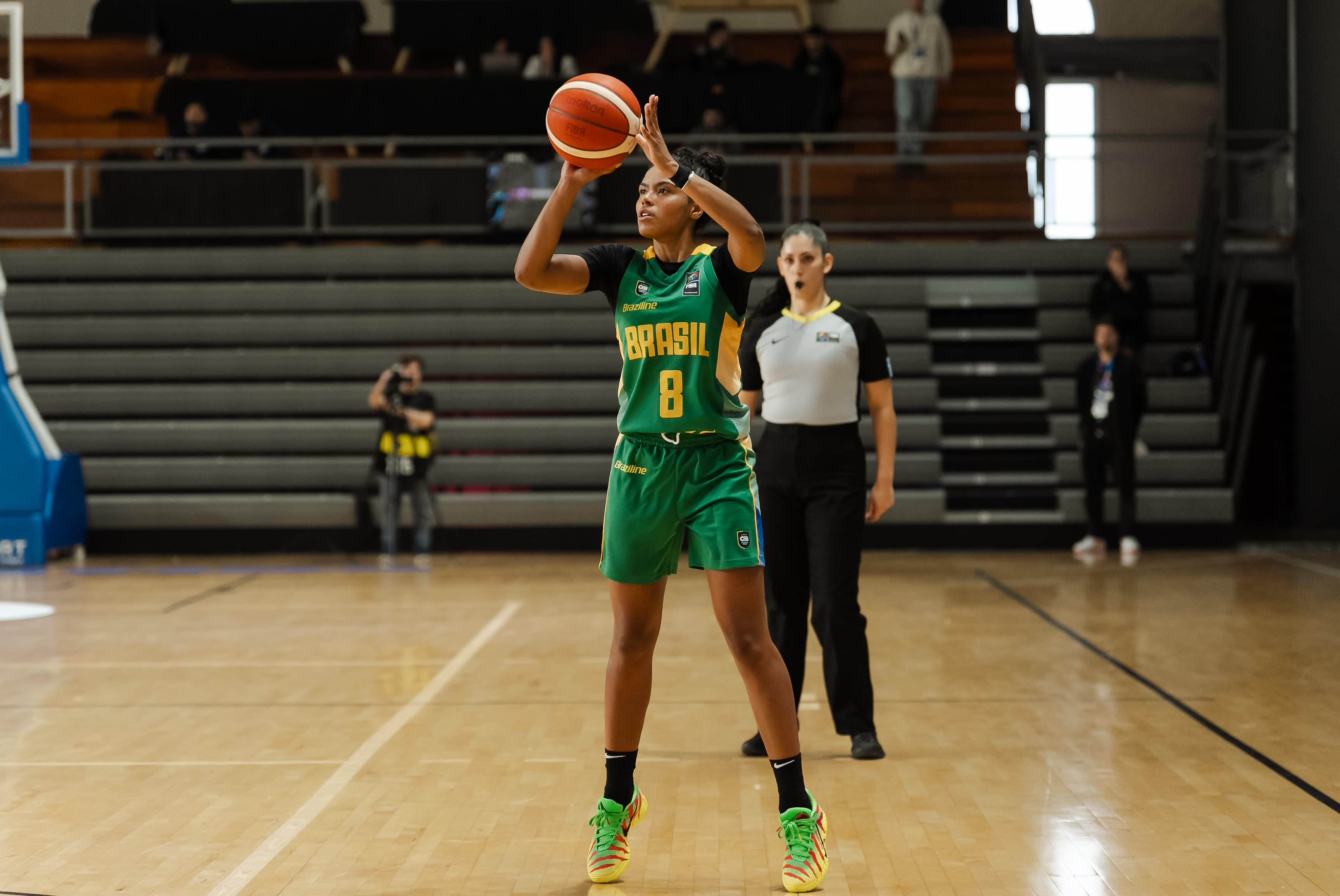 Fotos de Brasil x Chile - Qualificatório Sul-Americano para Americup 2027