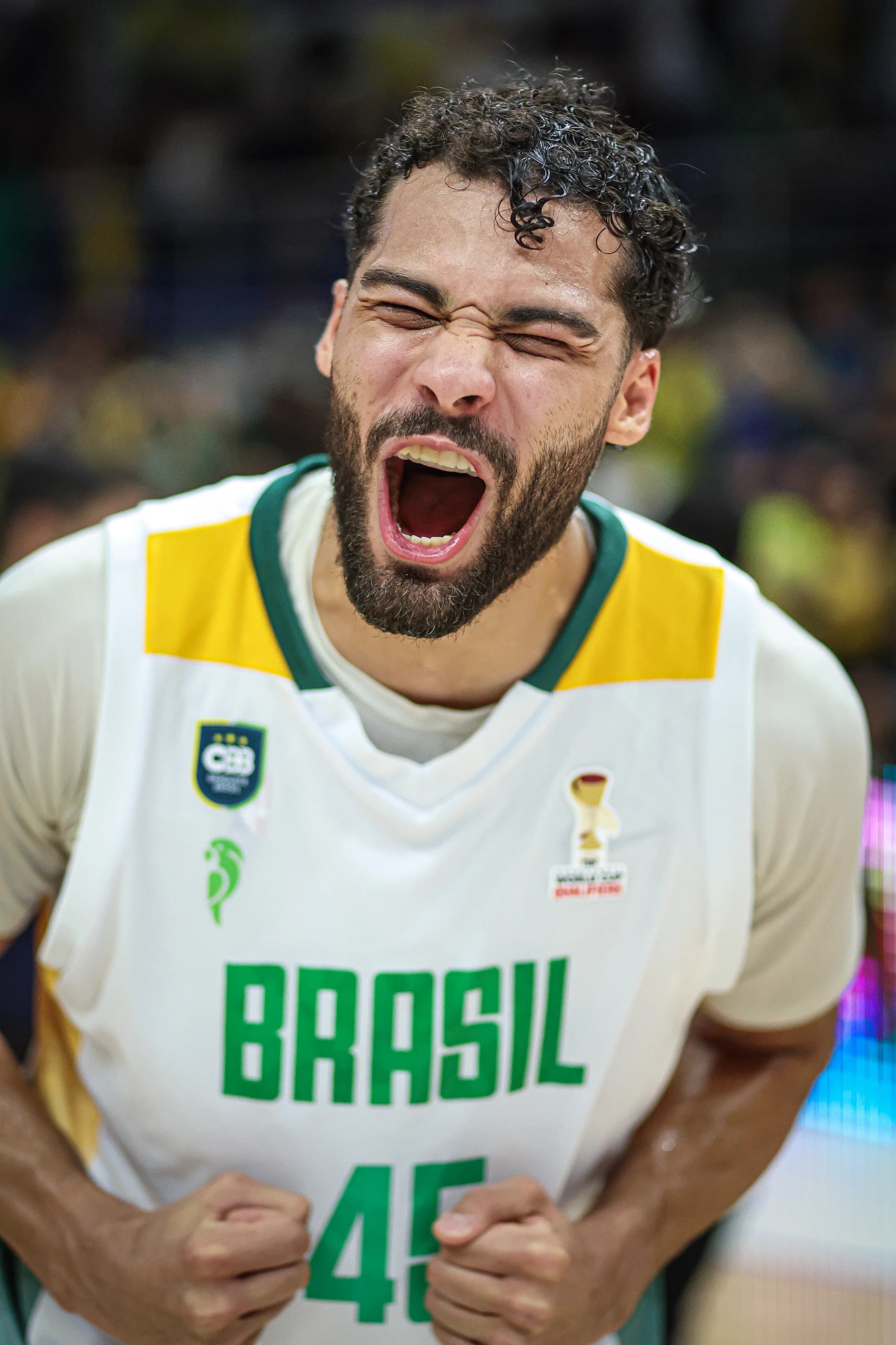 Fotos de Brasil x Colômbia - Eliminatórias da Copa do Mundo 2027