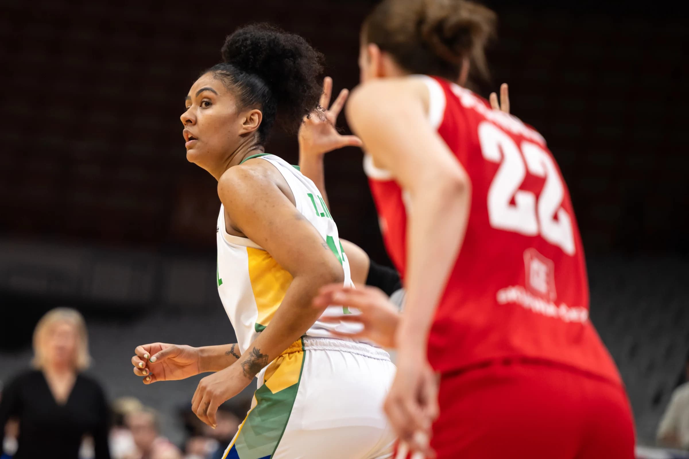 Fotos de Brasil x República Tcheca - Qualificatório para a Copa do Mundo Feminina 2026