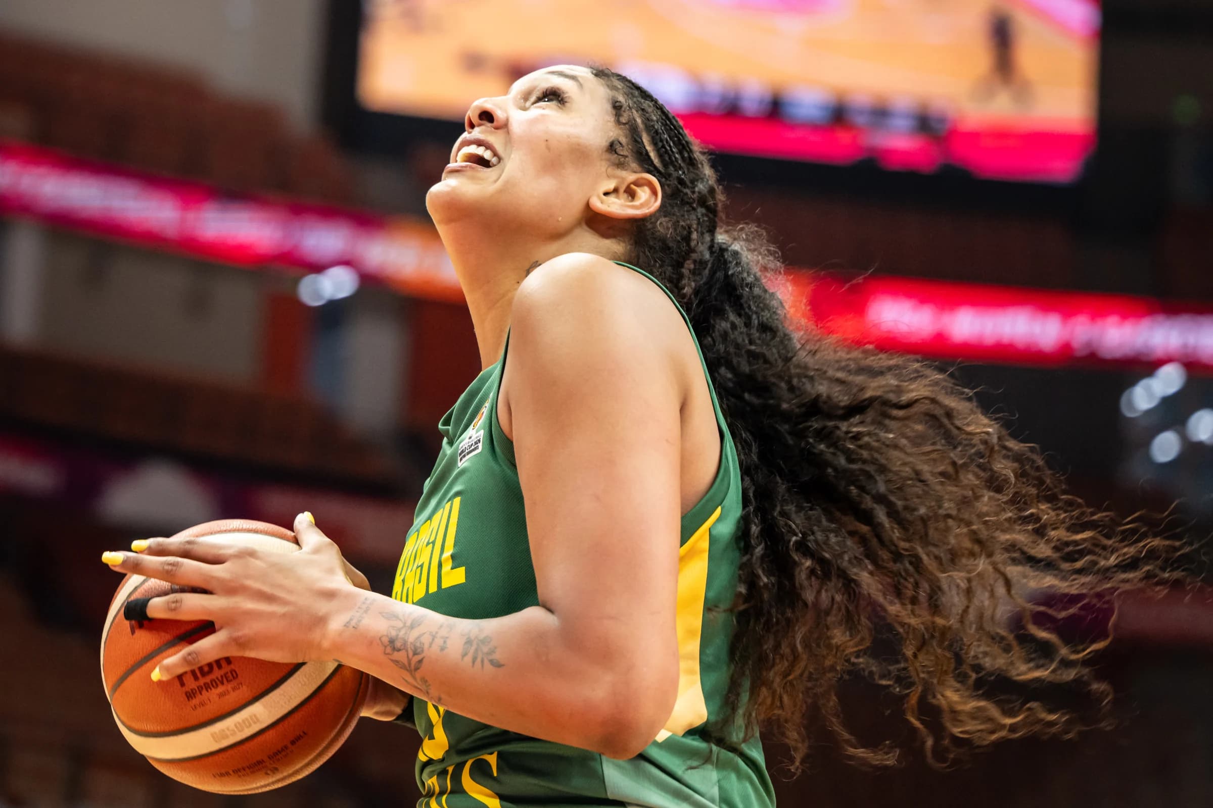 Fotos de Brasil x Mali - Qualificatório para a Copa do Mundo Feminina 2026