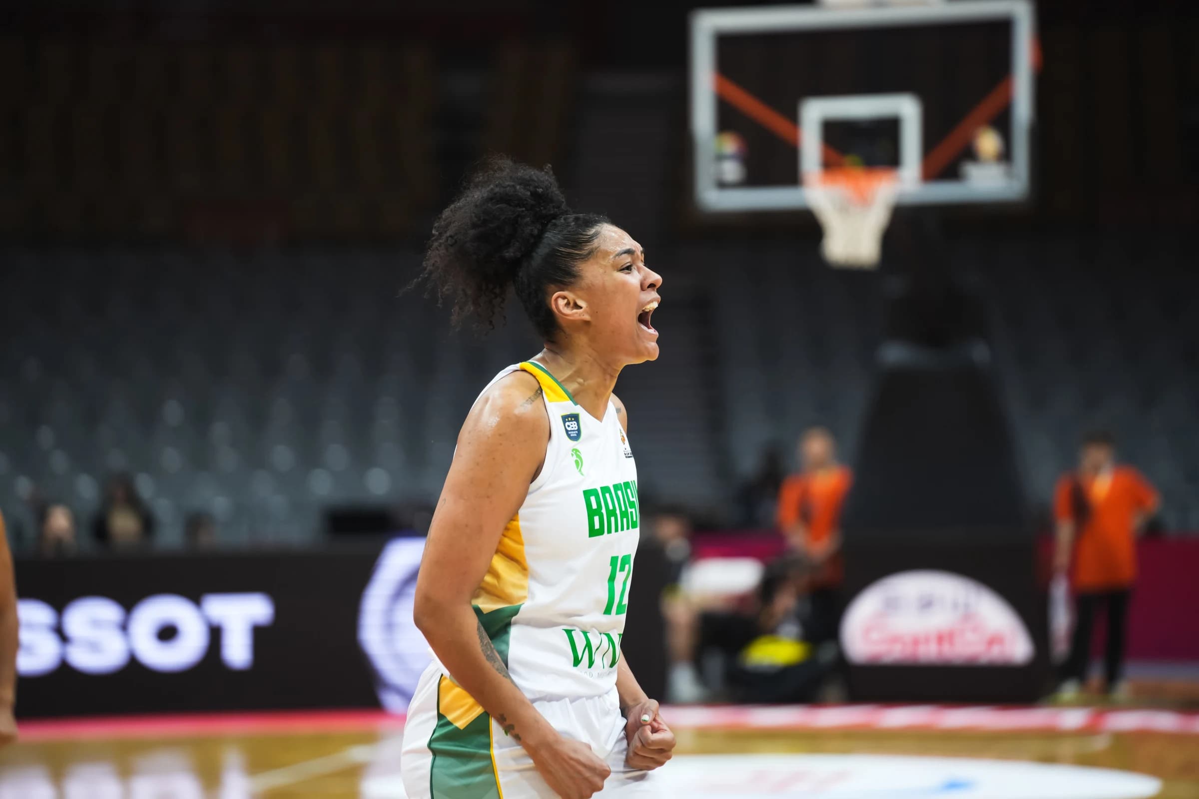 Fotos de Brasil x Bélgica - Qualificatório para a Copa do Mundo Feminina 2026
