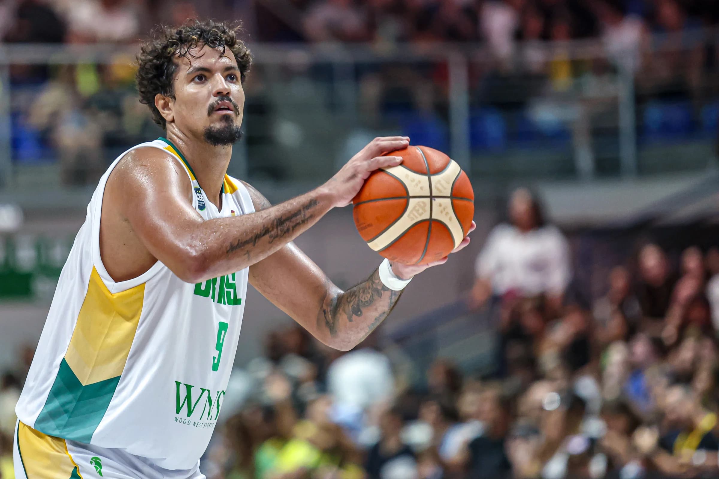 Fotos de Brasil x Venezuela - Eliminatórias da Copa do Mundo 2027