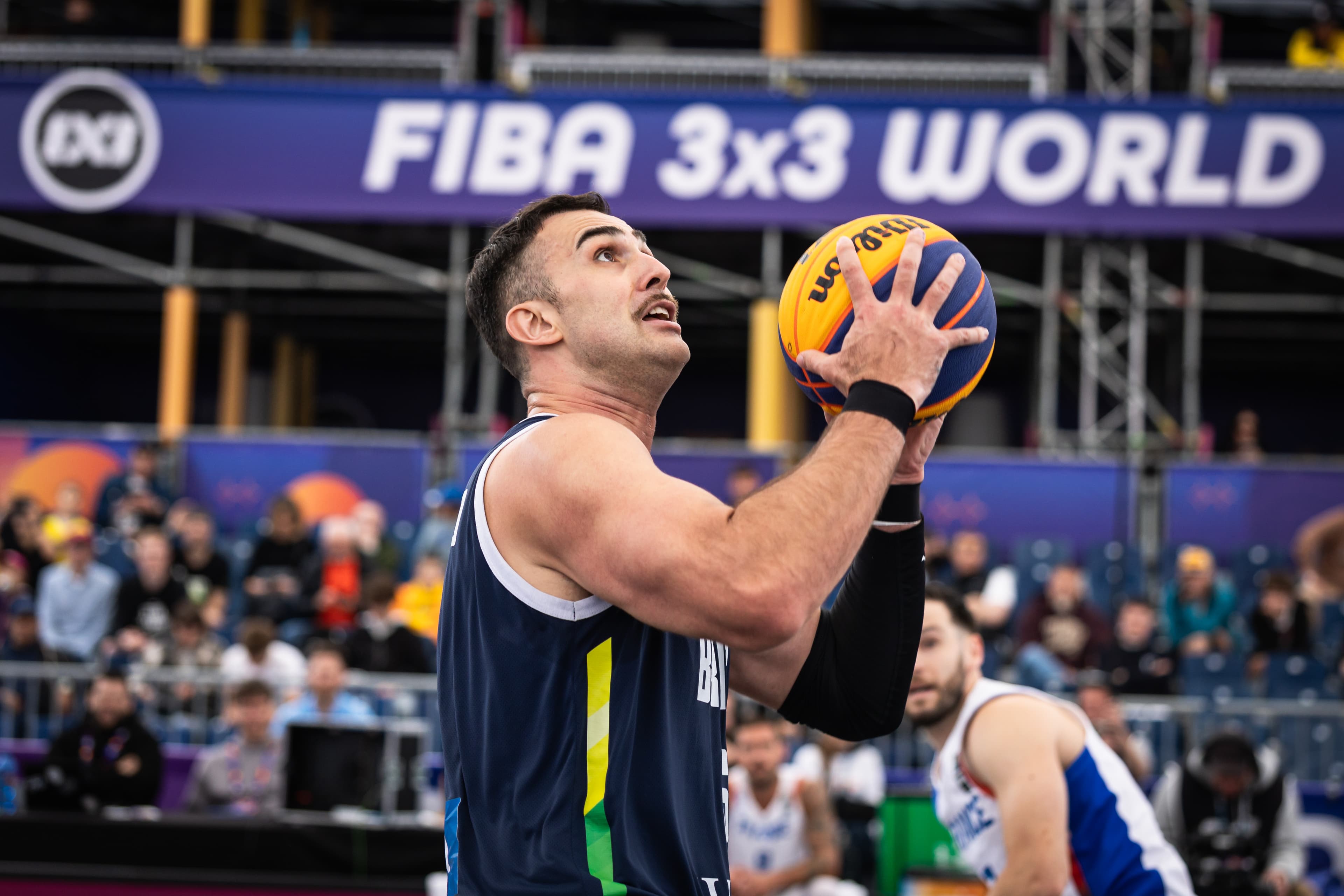Fotos de Brasil na Copa do Mundo 3x3 2026