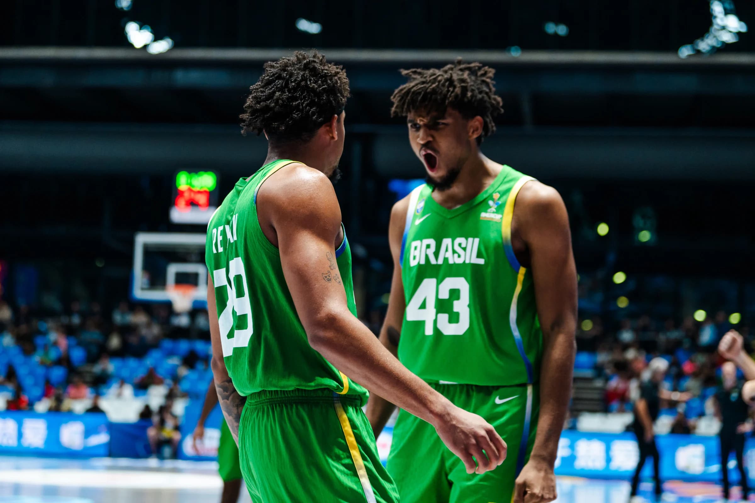 Fotos de Brasil 78 x 90 Estados Unidos - Americup 2025