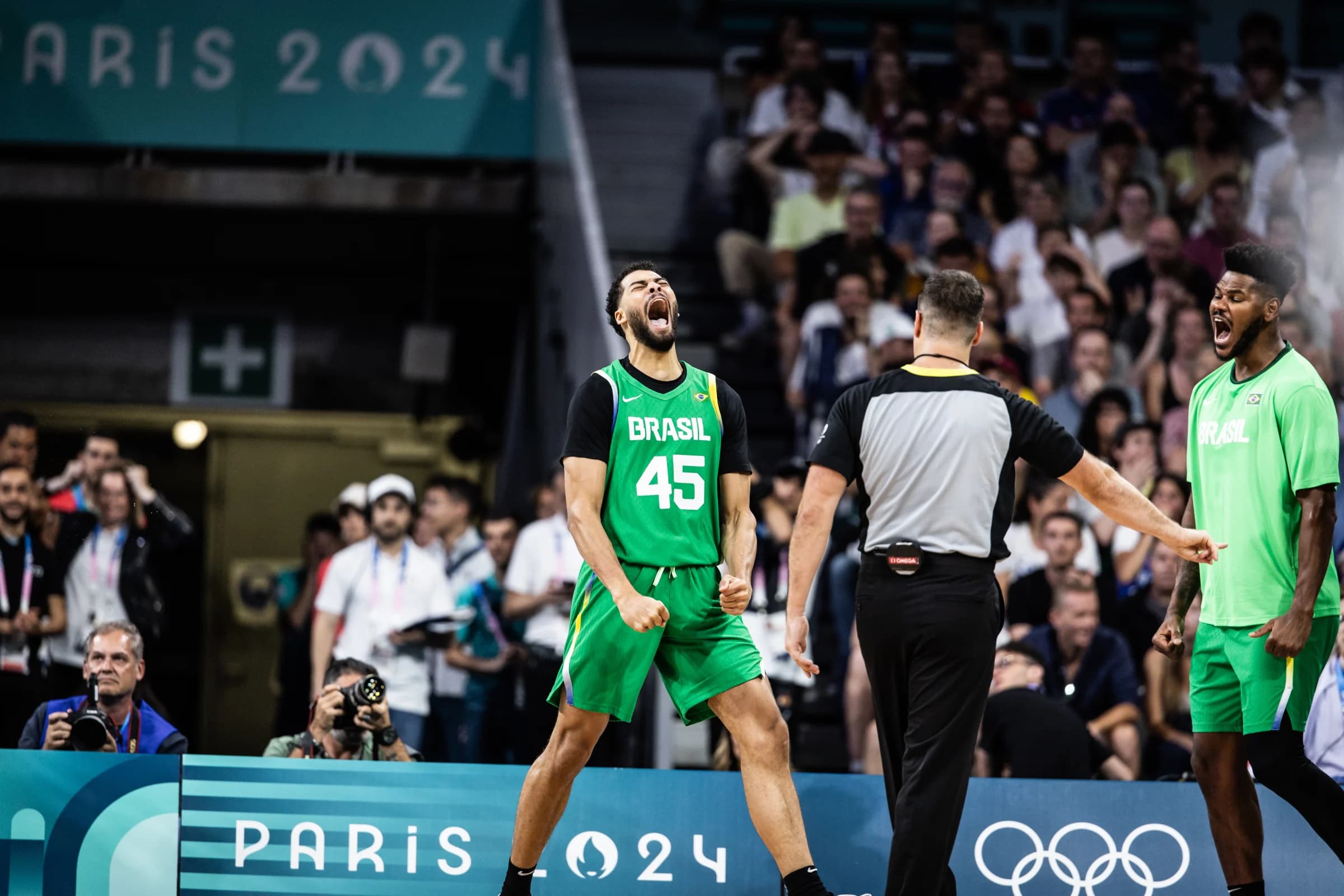 Fotos: Jogos Olímpicos Paris 2024