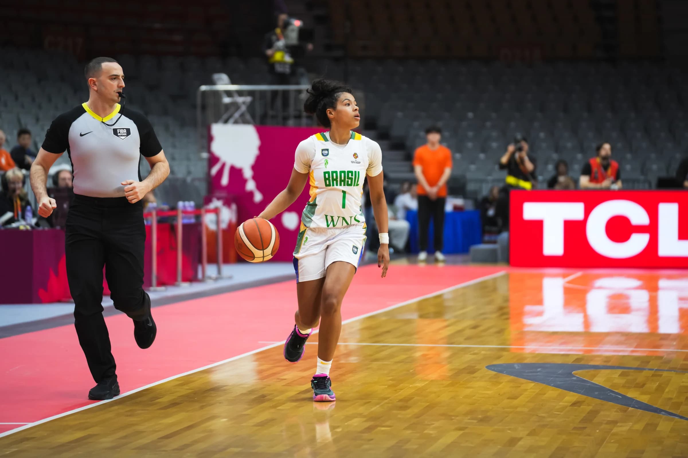 Fotos de Brasil x Bélgica - Qualificatório para a Copa do Mundo Feminina 2026