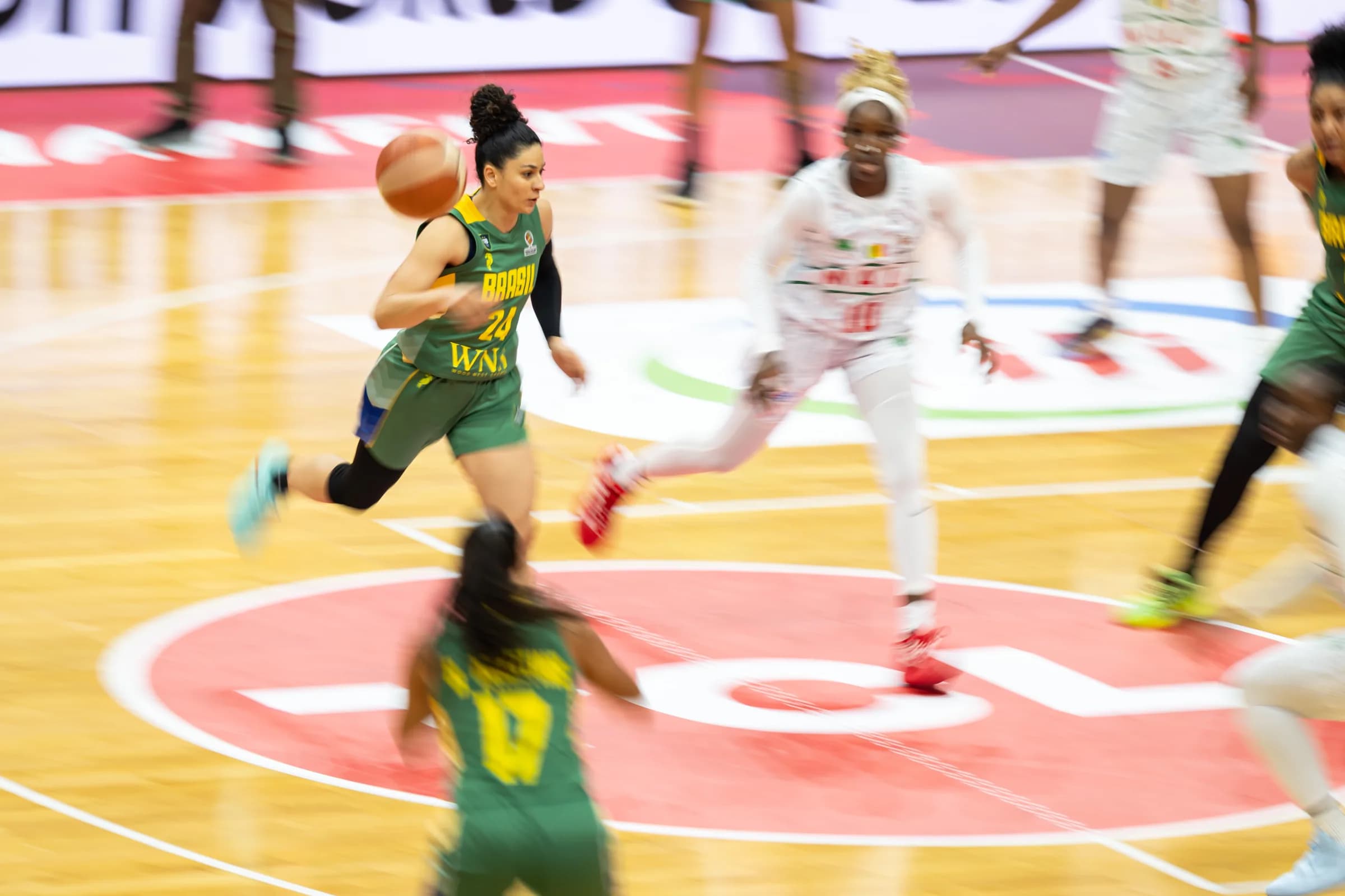 Fotos de Brasil x Mali - Qualificatório para a Copa do Mundo Feminina 2026