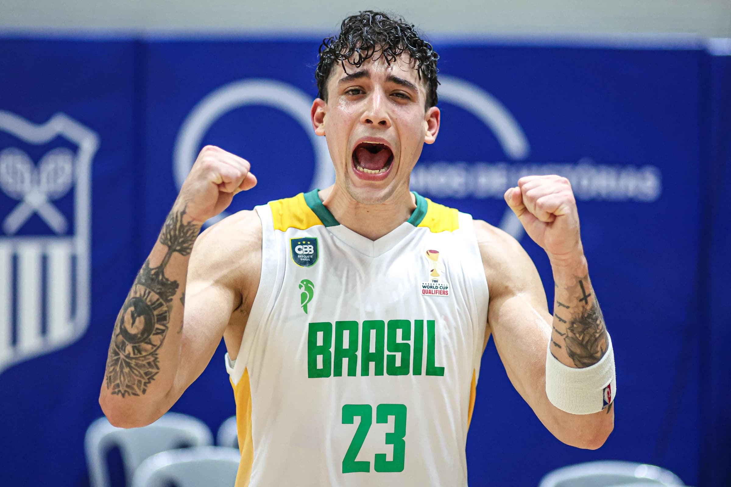 Fotos de Brasil x Colômbia - Eliminatórias da Copa do Mundo 2027
