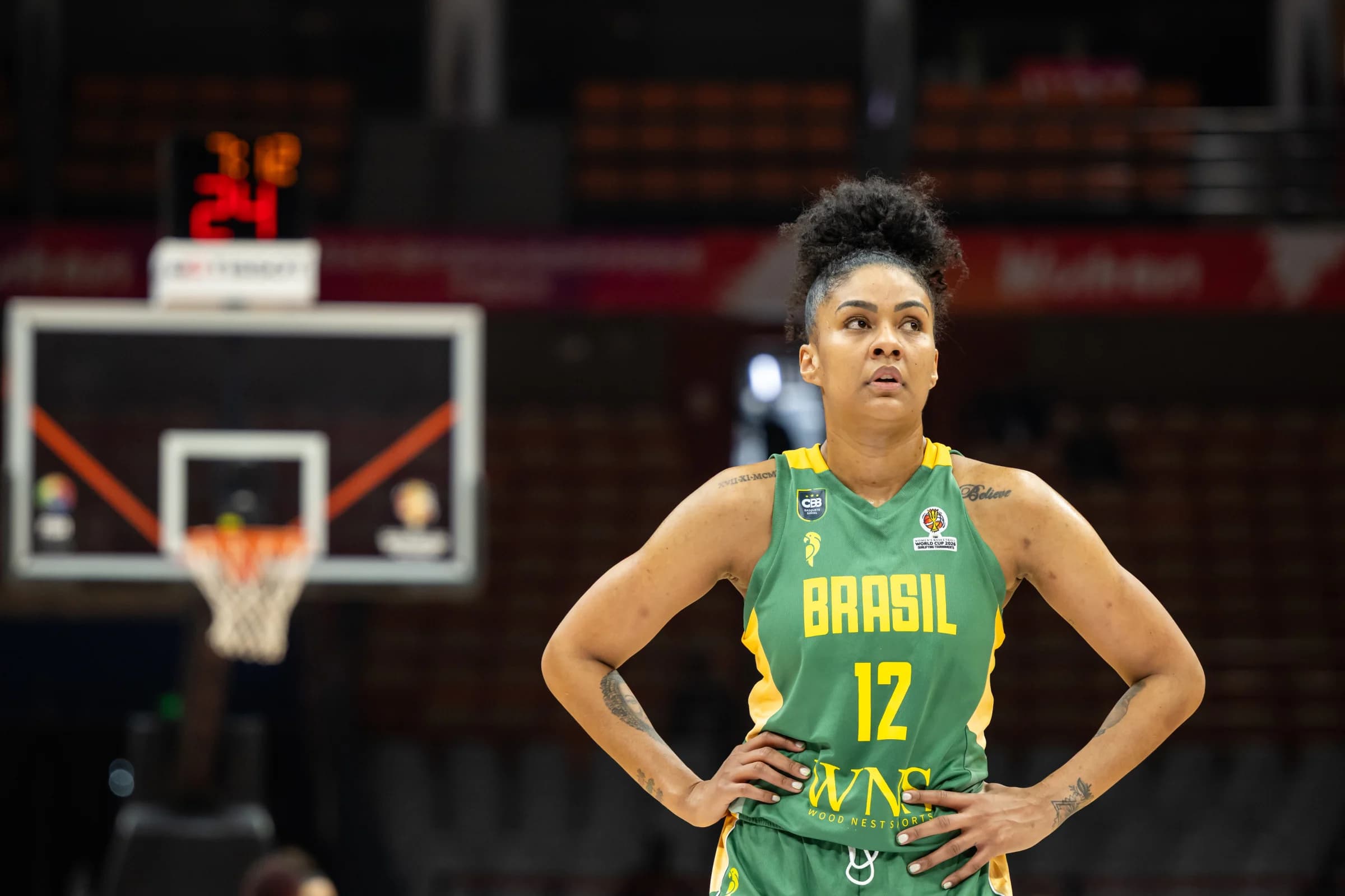 Fotos de Brasil x Mali - Qualificatório para a Copa do Mundo Feminina 2026