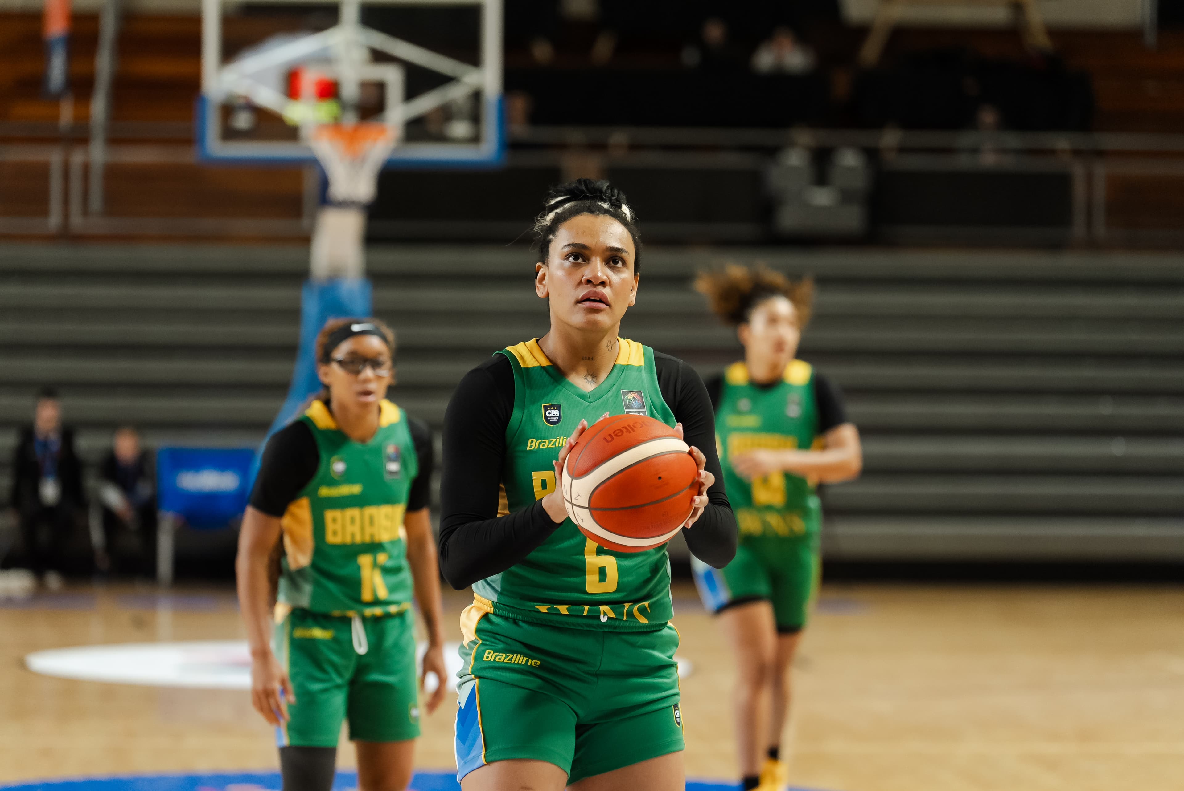 Fotos de Brasil x Chile - Qualificatório Sul-Americano para Americup 2027