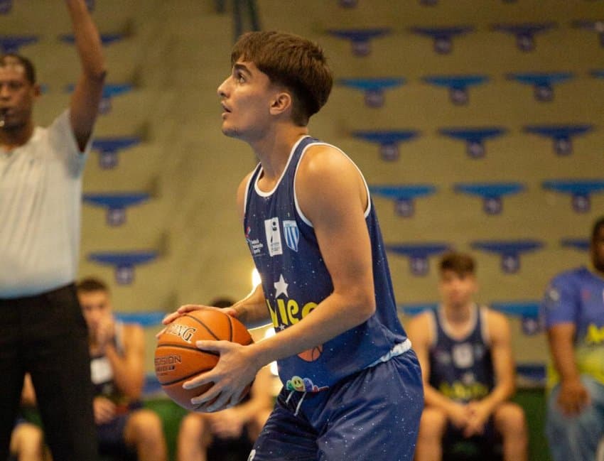 Estão definidas as finais do CBI sub-19 masculino Classificatórias A e B