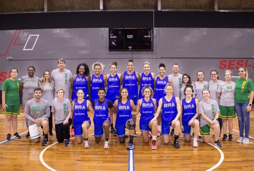 João Camargo confia em Seleção feminina forte nos Jogos Pan-Americanos de Santiago