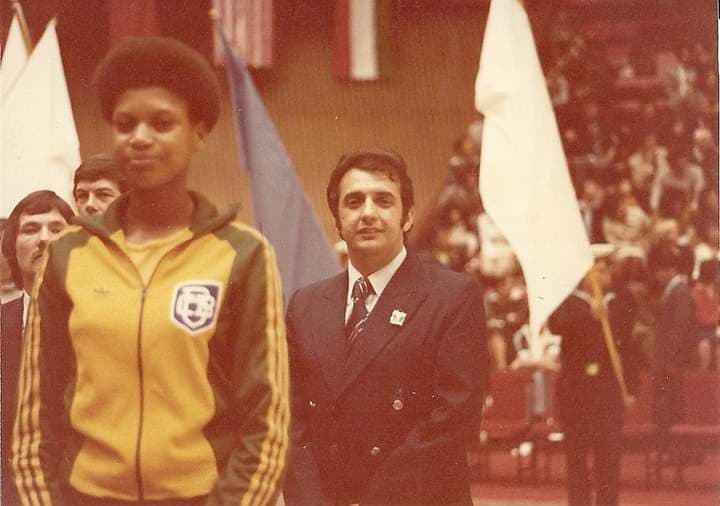Antônio Carlos Barbosa entra no Hall da Fama da FIBA na Classe 2022