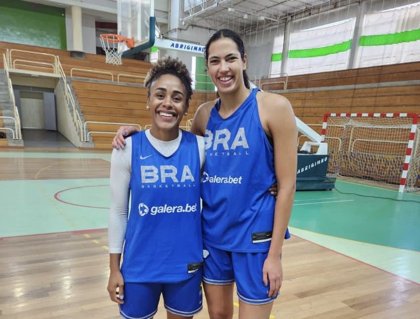 Com volta de Stephanie Soares, Brasil inicia treinos em Portugal com a Seleção Feminina