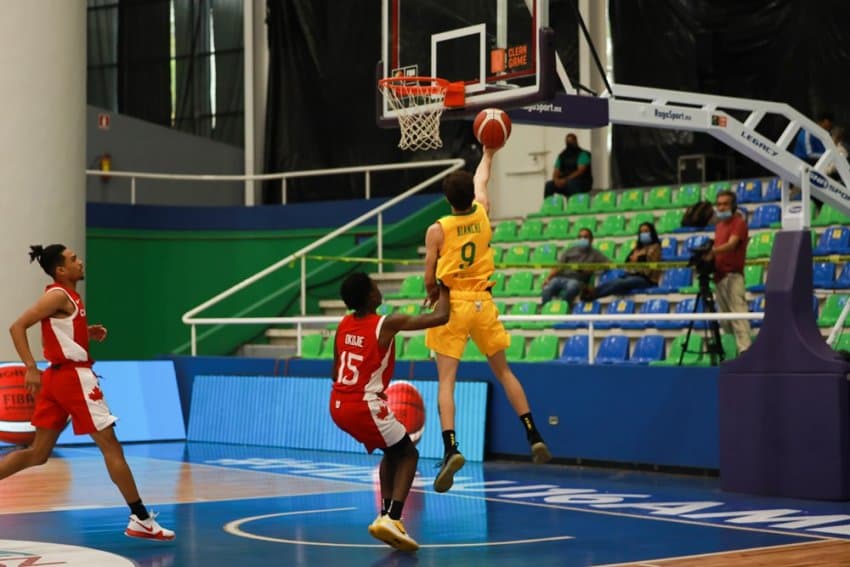 Brasil é derrotado pelo Canadá pela Copa América sub-16 masculina