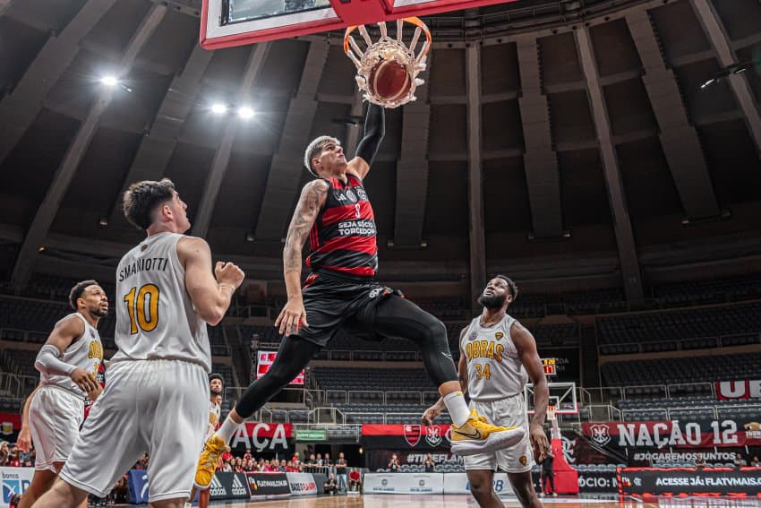 Flamengo disputa o Final Four da BCLA em Buenos Aires