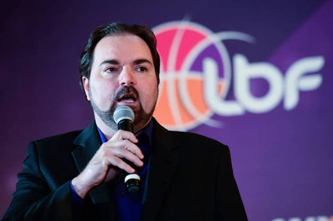 Ricardo Molina renuncia à presidência da LBF