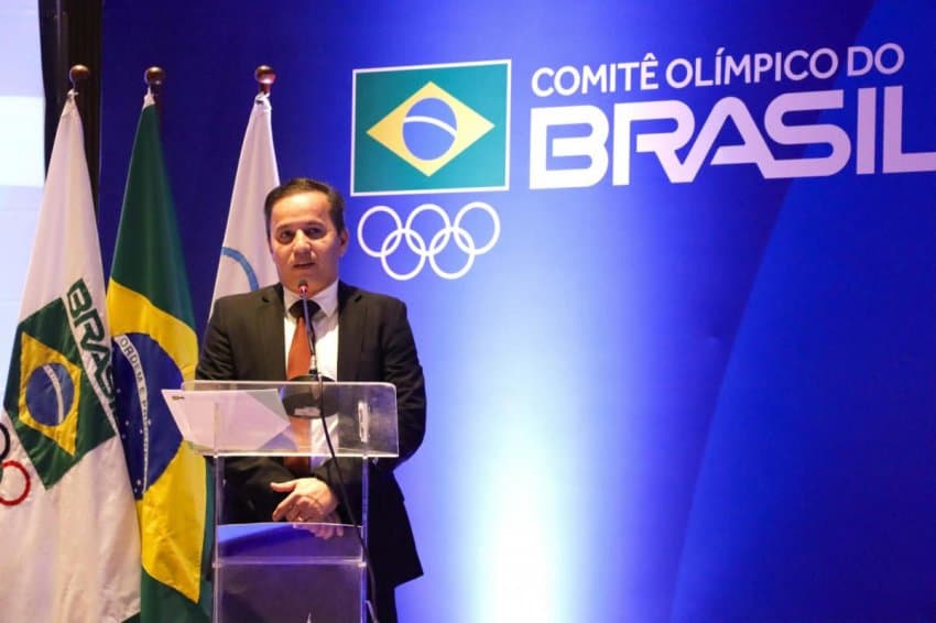 Alberto Maciel Junior é eleito vice-presidente do COB