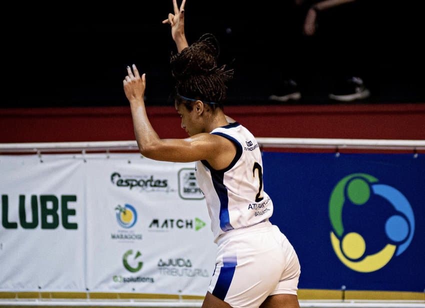 Brasileiro Feminino: Foz perde invencibilidade para o São José dos Campos, mas encerra turno líder