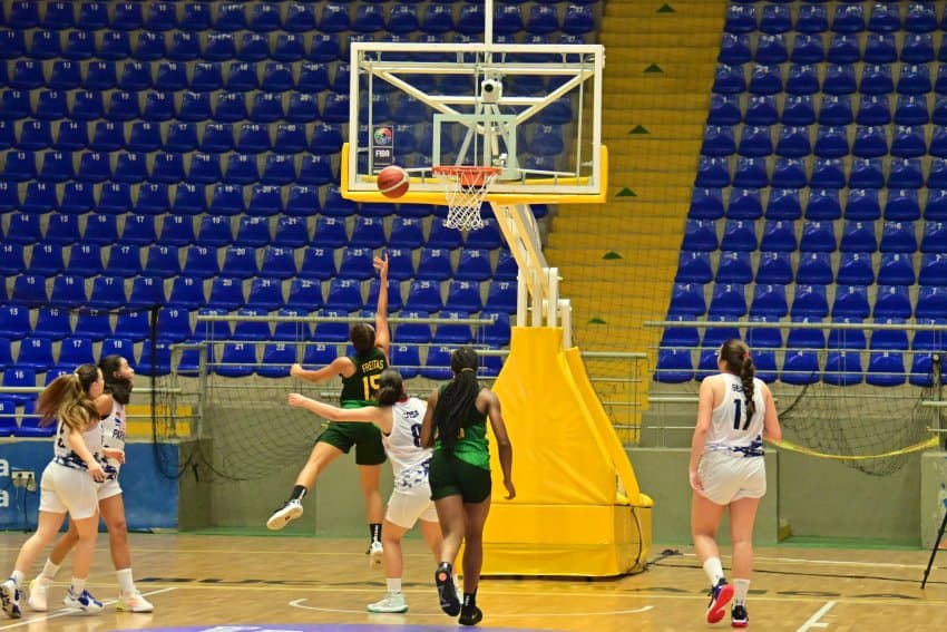 Brasil bate o Paraguai e vence a segunda no Sul-Americano Sub-17 feminino