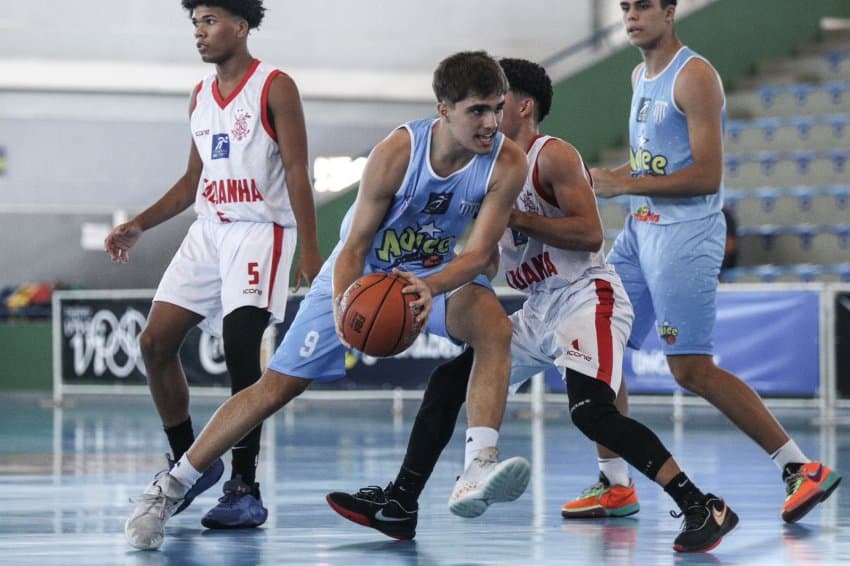 CBI: Definidas as quartas de final do CBI sub-19 masculino Classificatórias A e B