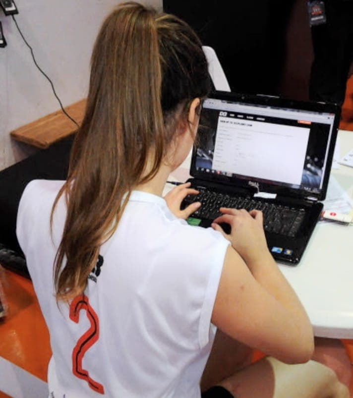 Atleta 3x3: crie ou altere o seu cadastro no Perfil FIBA
