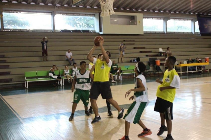 Selo CBB Cuida: Cerrado Basquete trabalha por oportunidade aos candangos
