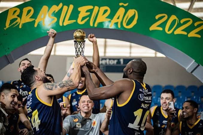 CBB abre pré-inscrição para o Brasileirão masculino 2023