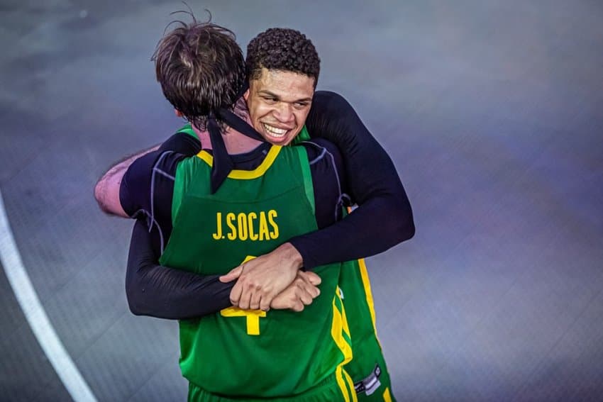 AmeriCup 3x3 terá transmissão no Canal Olímpico do Time Brasil
