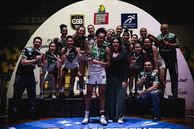 Brasileiro Feminino Sub-23 começa em setembro com nove equipes