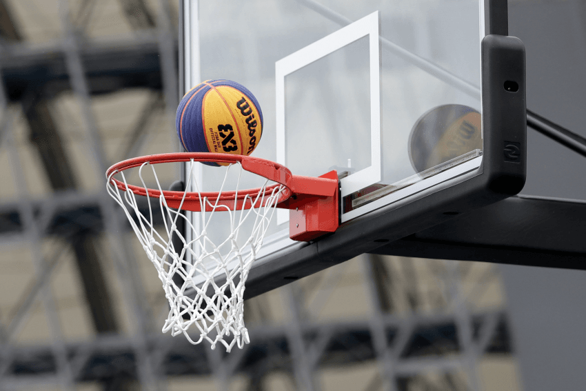 Capivari de Baixo, em Santa Catarina, recebe o Challenge Internacional de Basquete 3x3