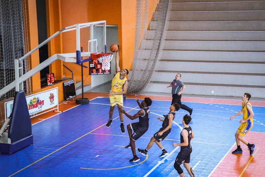 Catarinense de basquete Sub-17 abre a temporada dos estaduais 2021