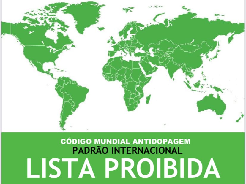 DOPING: WADA divulga substâncias proibidas em 2024