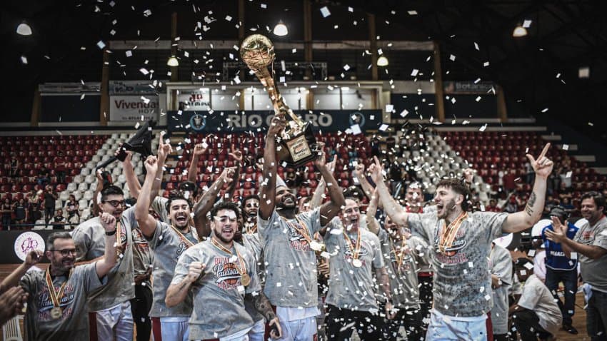 Paulistano vence o Corinthians e fica com o título do Campeonato Paulista masculino