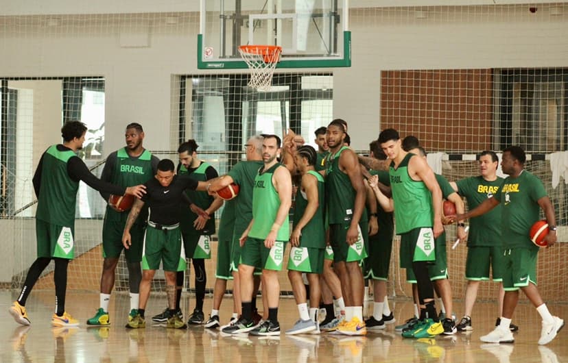 Brasil encara a Polônia em amistoso em Opatija, na Croácia