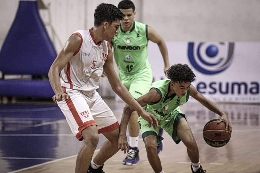 Confira os resultados da 1ª rodada dos jogos da Classificatória B do Brasileiro sub-15 masculino