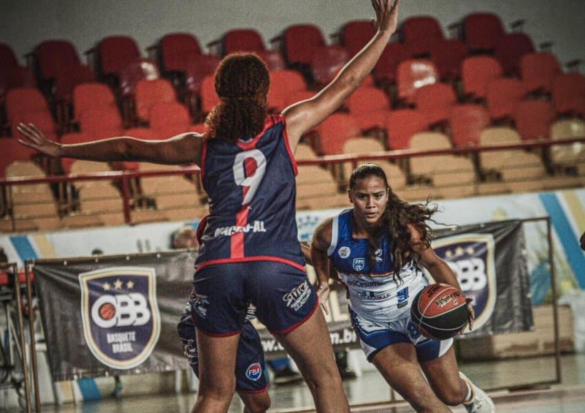 Semifinais do Brasileiro de Seleções Estaduais Sub-16 estão definidas