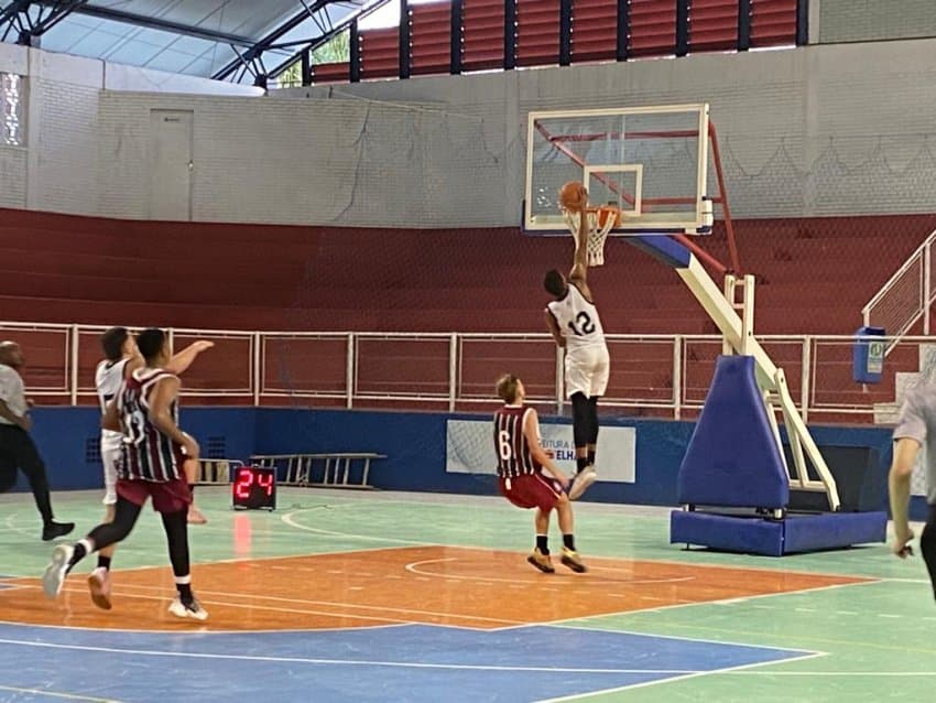 CBI sub-17 masculino Classificatória B: Confira os duelos das quartas de final