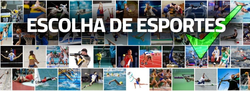 Chegou o momento dos Clubes escolherem os esportes para receber os benefícios do Programa de Formação de Atletas do CBC