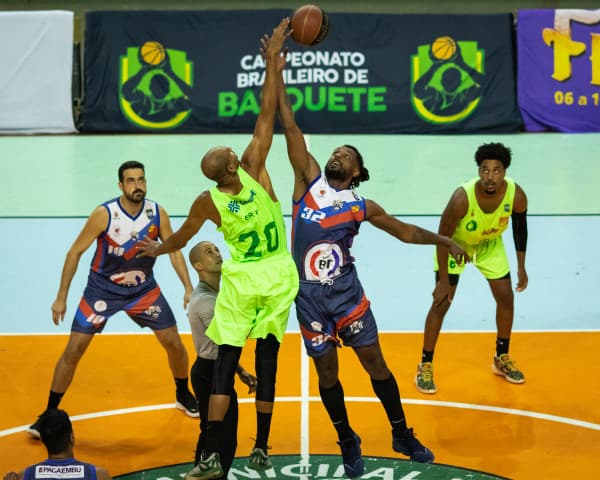 Grupo BT/Tatuí segue invicto, e LSB e Coritiba/Grupo Barigui vencem a primeira no Brasileirão 2022