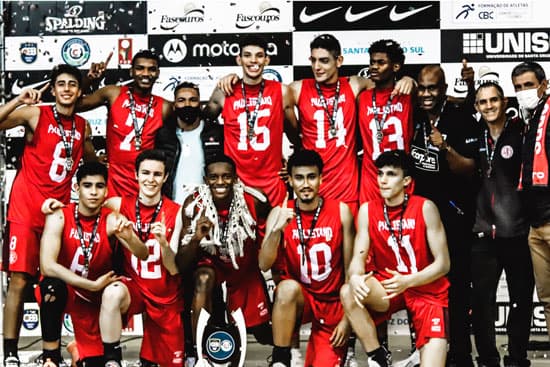 Brasileiro Interclubes sub-19 masculino divulga tabela da fase final no Tijuca