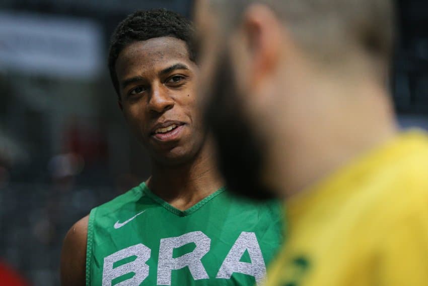 Eliminatórias Copa do Mundo: FIBA define horário dos jogos do Brasil diante do Chile